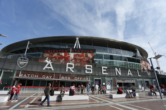 Manchester City have returned almost a third of their ticket allocation for Sunday’s match with Arsenal after fans shunned their £62 price tag.