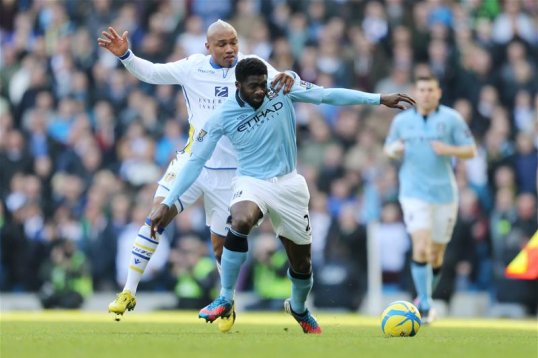 Manchester City defender Kolo Touré believes that it is vital that they win the FA Cup in order to save manager Roberto Mancini’s job at the Etihad Stadium.