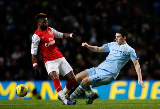 Gareth Barry could be forced to take a pay cut if he wants to remain at Manchester City.