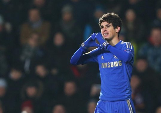 Sparta Prague goalkeeper Tomáš Vaclík, said the team were disappointed to lose against Chelsea in the Europa League on Thursday, and pointed to the “individual quality” of Brazilian Oscar as the difference.