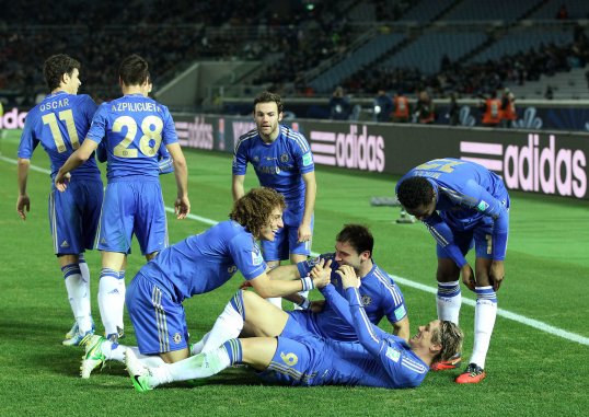 Chelsea midfielder Oscar has said there will be no favourites in the Club World Cup final on Sunday in Japan.