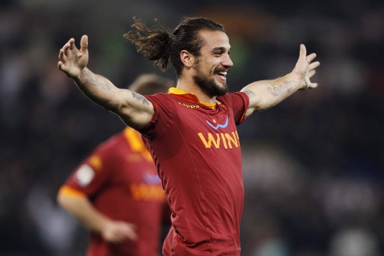 Roma striker Pablo Osvaldo has revealed he dreams of a move to Real Madrid.