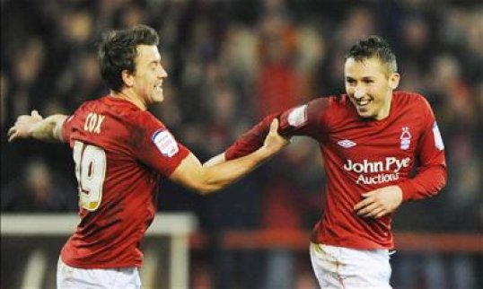 Nottingham Forest are considering taking action against the taxman after a bust-up over agents fees.