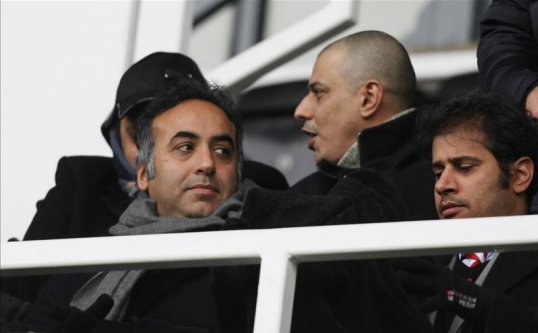 Nottingham Forest chairman Fawaz Al Hasawi has set his sights on reaching the Premier League before conquering Europe.