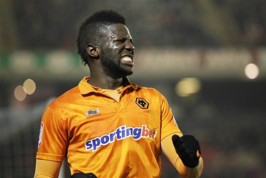 Nottingham Forest are preparing another bid to sign Wolverhampton Wanderers midfielder Bakary Sako.
