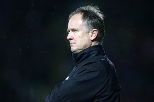Nottingham Forest have sacked their manager Sean O'Driscoll after five months in charge.