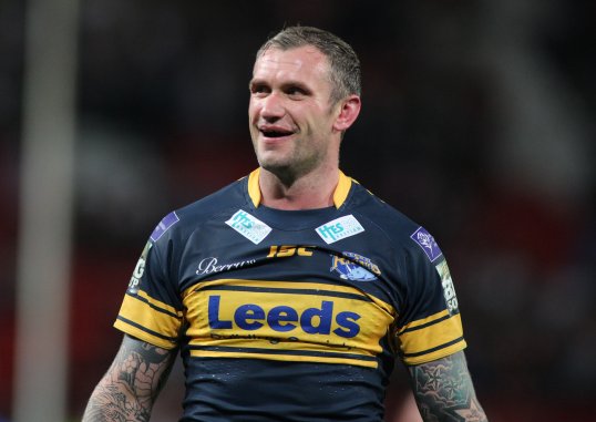 Former England captain Jamie Peacock has turned down the chance to be involved with the national team at the 2013 World Cup.