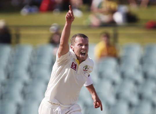 Australia have left out fast-bowlers Peter Siddle and Ben Hilfenhaus for the series deciding Test against South Africa in Perth.
