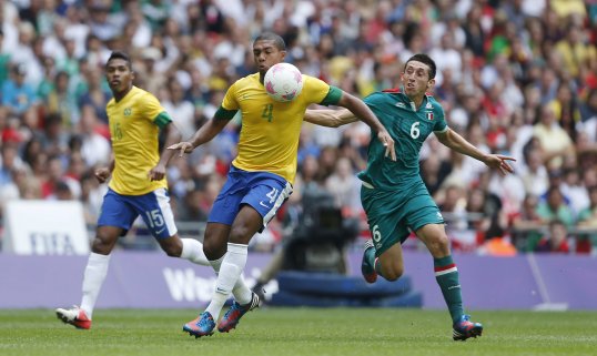 Pachuca president Jesús Martinez has confirmed the club have received an offer from Porto for Manchester United target Hector Herrera.