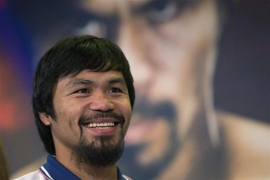Manny Pacquiao is intent on proving that his boxing career is not dead in the water after two recent defeats.