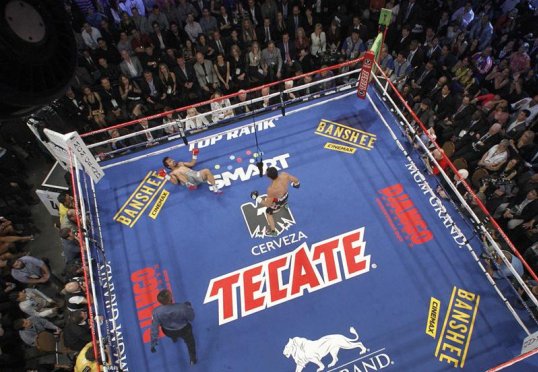 Manny Pacquiao has confirmed that he will be in the ring again in September with the Filipino boxer wanting to fight Juan Manuel Márquez again.