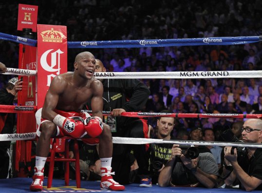 Floyd Mayweather’s uncle and trainer Roger Mayweather has revealed that future fights with Manny Pacquiao and Timothy Bradley would earn his nephew $200 million.