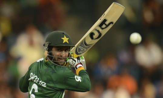 Pakistan secured a five wicket Twenty20 victory India in the first international match between the two nations for five years.