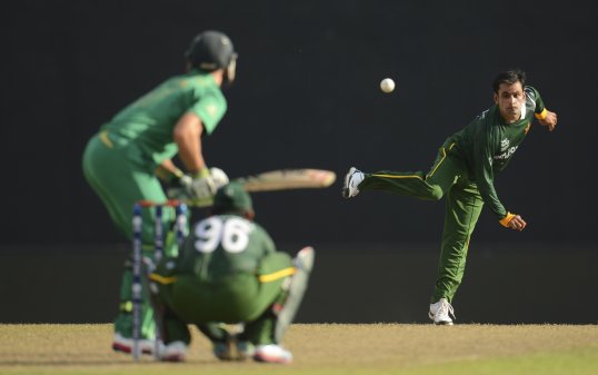 Pakistan captain Mohammad Hafeez has praised a “very special