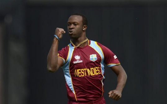Pakistan’s Champions Trophy campaign started in the worst possible manner against West Indies with the first over wicket of Imran Farhat at The Oval.