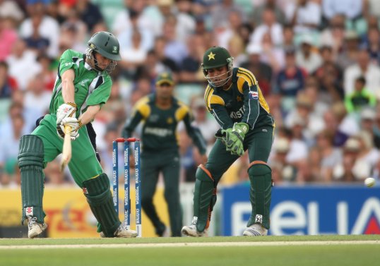 Pakistan will tour Ireland for two one-day internationals in May in preparation for the Champions Trophy.