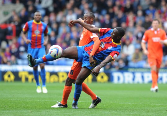 Crystal Palace have rubbished rumours linking Yannick Bolasie with a summer move to Stoke City.