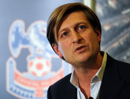 Crystal Palace co-chairman Steve Parish has revealed he hopes to announce the club’s new manager on Monday.