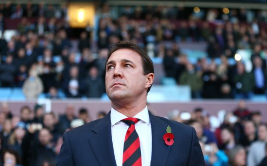 Cardiff City boss Malky Mackay has turned down the chance to speak to Crystal Palace regarding their vacant managerial position.