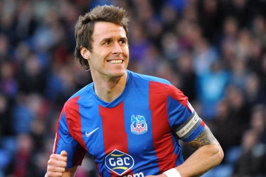 Club captain Paddy McCarthy is set to hand struggling Crystal Palace a massive injury boost.