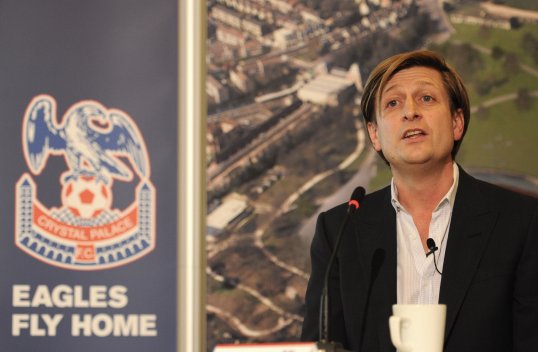 Crystal Palace hope to name their new manager this weekend, according to co-chairman Steve Parish.