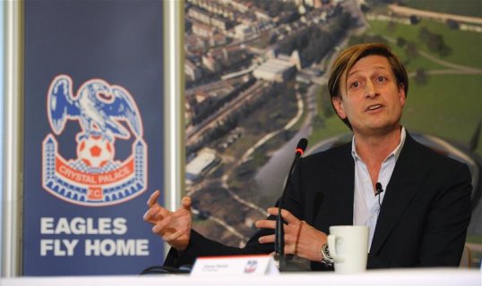 Crystal Palace co-chairman Steve Parish has responded to Peterborough United manager Darren Ferguson’s claim that Ian Holloway acted discourteously.