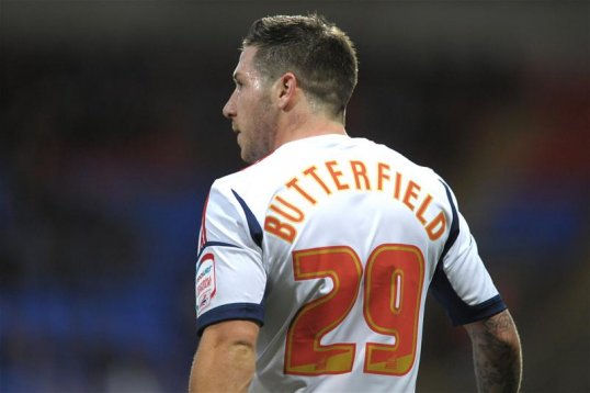 Championship side Crystal Palace are set to take Norwich City’s Jacob Butterfield on a month’s loan.