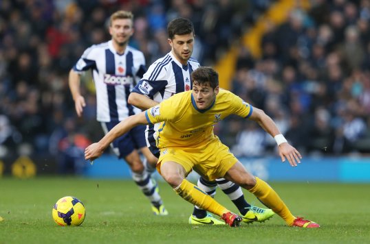 Crystal Palace defender Joel Ward has promised he and his team-mates will give “everything” in a desperate bid to try to turn around the club’s abysmal recent run of form.