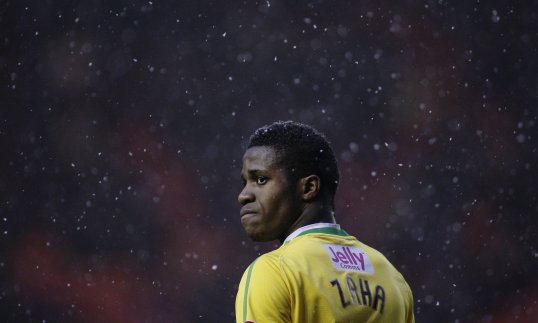 Crystal Palace co-chairman Steve Parish has told any potential suitors that Wilfried Zaha will cost £20 million.