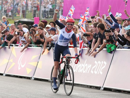 The British Cycling Paralympic Programme is on the hunt for new talent for 2016 and 2020.