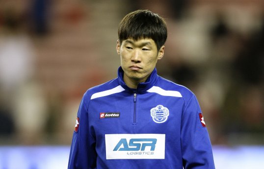 Queens Park Rangers midfielder Ji-Sung Park insists he is unconcerned after being stripped of the club captaincy.