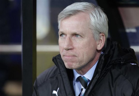 Newcastle United manager Alan Pardew was delighted with the result as they beat Metalist Kharkiv in the Ukraine on Thursday afternoon.