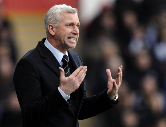 Newcastle United manager Alan Pardew conceded his side may not be favourites reach the Europa League quarter-finals after their goalless draw at Anzhi Makhachkala.