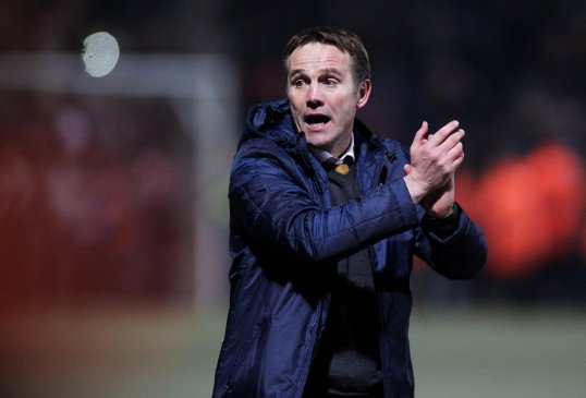 Bradford City manager Phil Parkinson has said his side can exploit Aston Villa’s “vulnerability”.