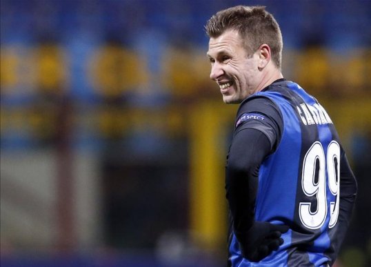 Parma are said to be close to signing Inter Milan striker Antonio Cassano.