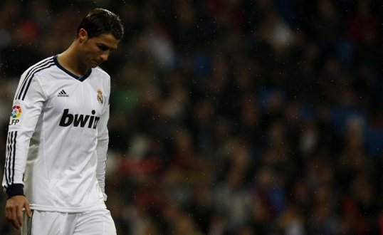 Real Madrid forward Cristiano Ronaldo believes that criticism comes as part and parcel of being a footballer but admitted that off-the-field judgements get to him.