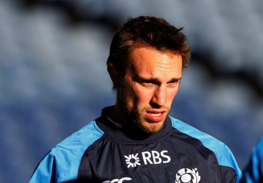 Former Scotland international Chris Patersen has praised the career of ex-team-mate Mike Blair who announced his retirement yesterday.