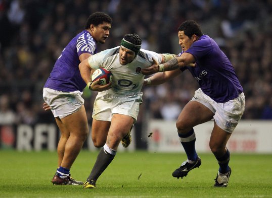 Former England international Hendre Fourie is facing deportation to South Africa after his decision to retire.