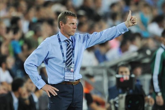 England Under-21 manager Stuart Pearce has slammed his players after their 1-0 defeat to Israel in the 2013 European Championships.