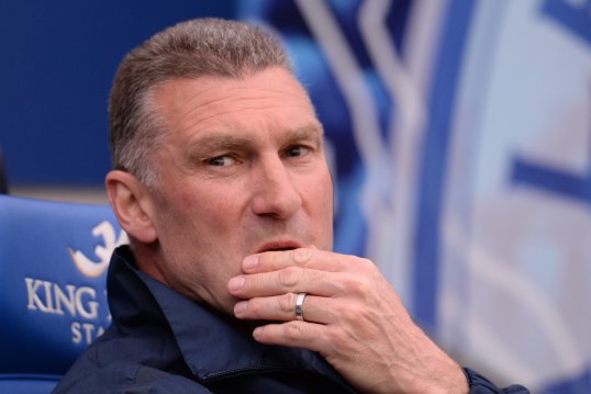 Leicester City boss Nigel Pearson has insisted his side’s Championship play-off semi-final against Watford is far from over – despite their 1-0 first-leg victory this evening.