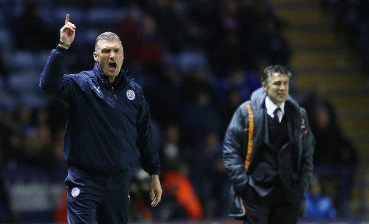 Leicester City boss Nigel Pearson felt his side were “under par” in their 2-1 win over Wolverhampton Wanderers tonight.