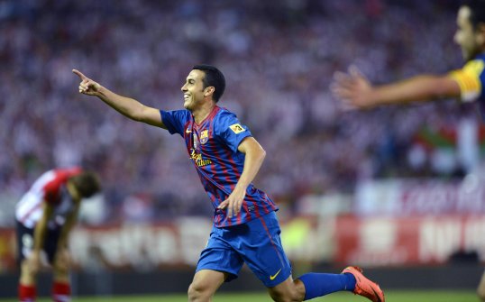 Pedro believes Barcelona are in for a tough game when they face Celtic tonight.
