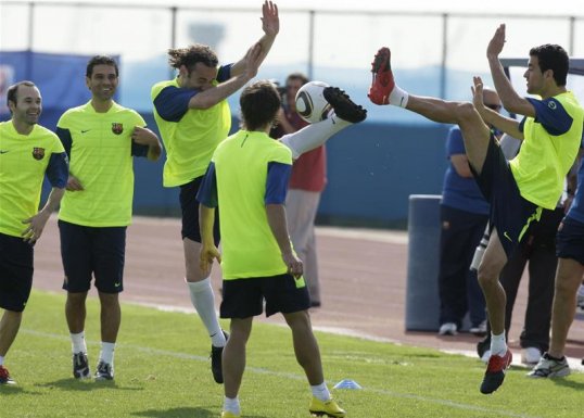 Barcelona’s Pedro is looking forward to next season and is hoping to contribute more to the team.