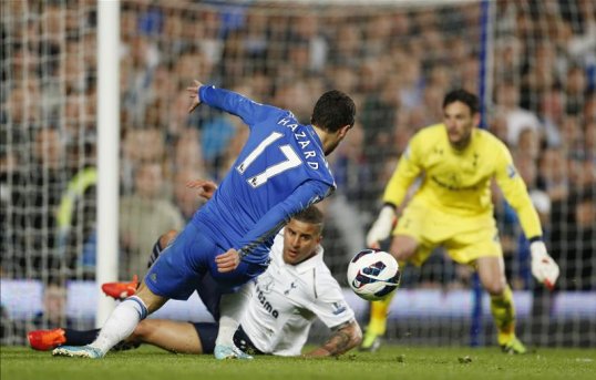 Eden Hazard has been ruled out of Chelsea’s Europa League Final against Benfica with a hamstring injury.