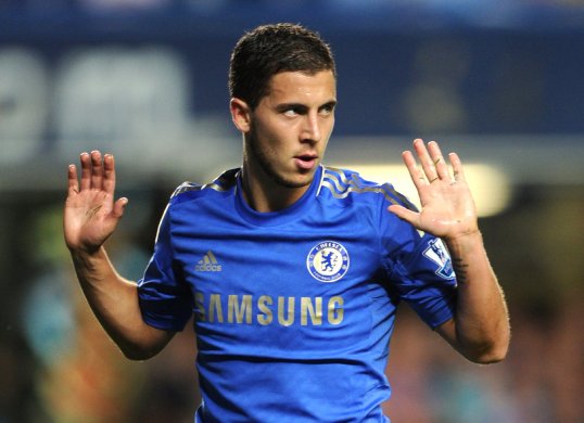 Lille president Michel Seydoux believes Eden Hazard is destined for great things – replacing Lionel Messi at Barcelona.