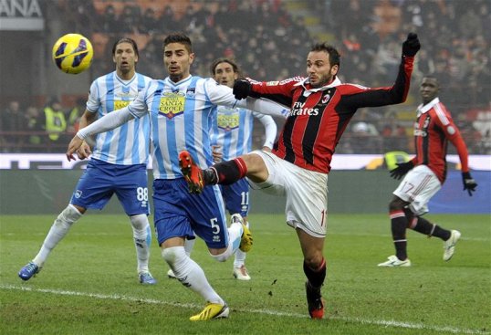 Negotiations between Russian fishing magnates and Italian Serie A side Pescara have progressed as another shareholder looks to sell his stake.