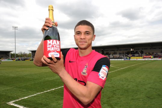 Peterborough United chairman Darragh MacAnthony has revealed he was prepared to break the club’s transfer record to sign Bradford City forward Nahki Wells.