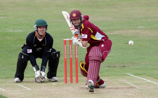 Northamptonshire have named opening batsman Stephen Peters as their Championship captain for 2013.
