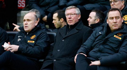 Manchester United assistant manager Mike Phelan has said the sending of Nani during the Champions League game against Real Madrid was