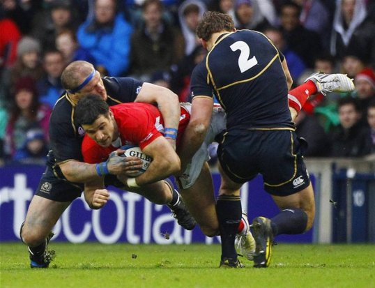 Wales scrum-half Mike Phillips has said the squad are